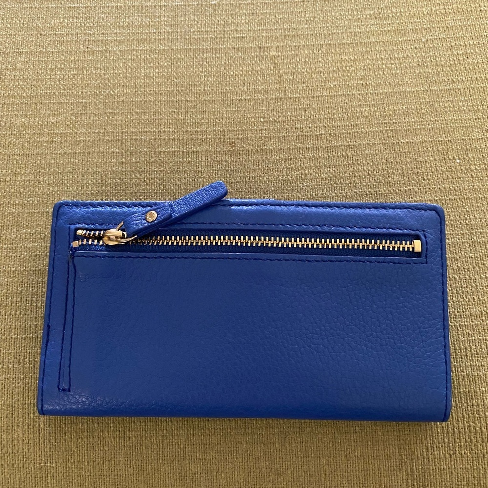 🔥NWOT Kate Spade long wallet! Pristine condition! - Picture 8 of 11